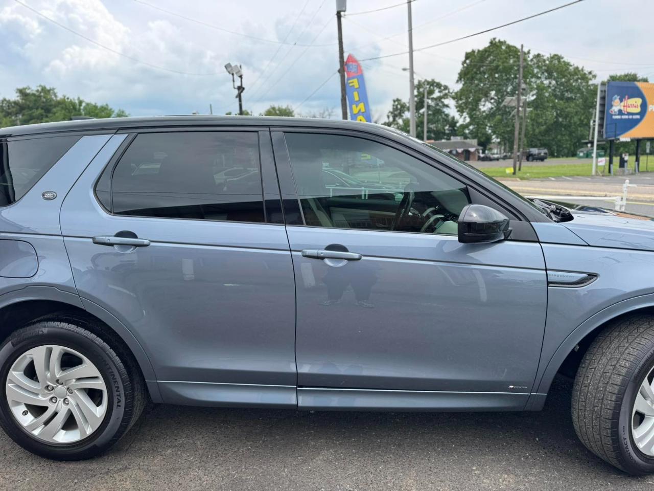 Land Rover Discovery Sport S R-Dynamic 4WD 2020