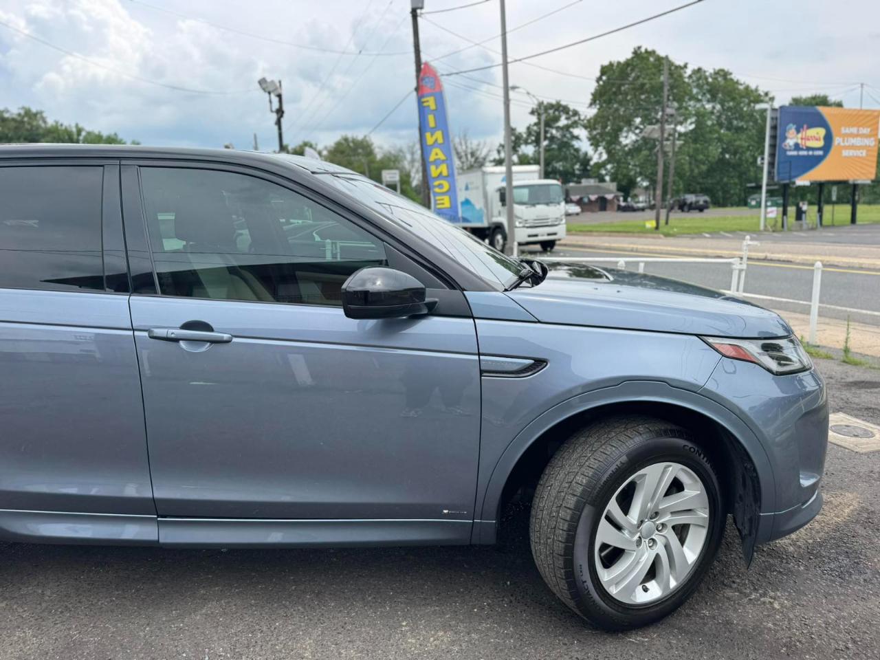 Land Rover Discovery Sport S R-Dynamic 4WD 2020