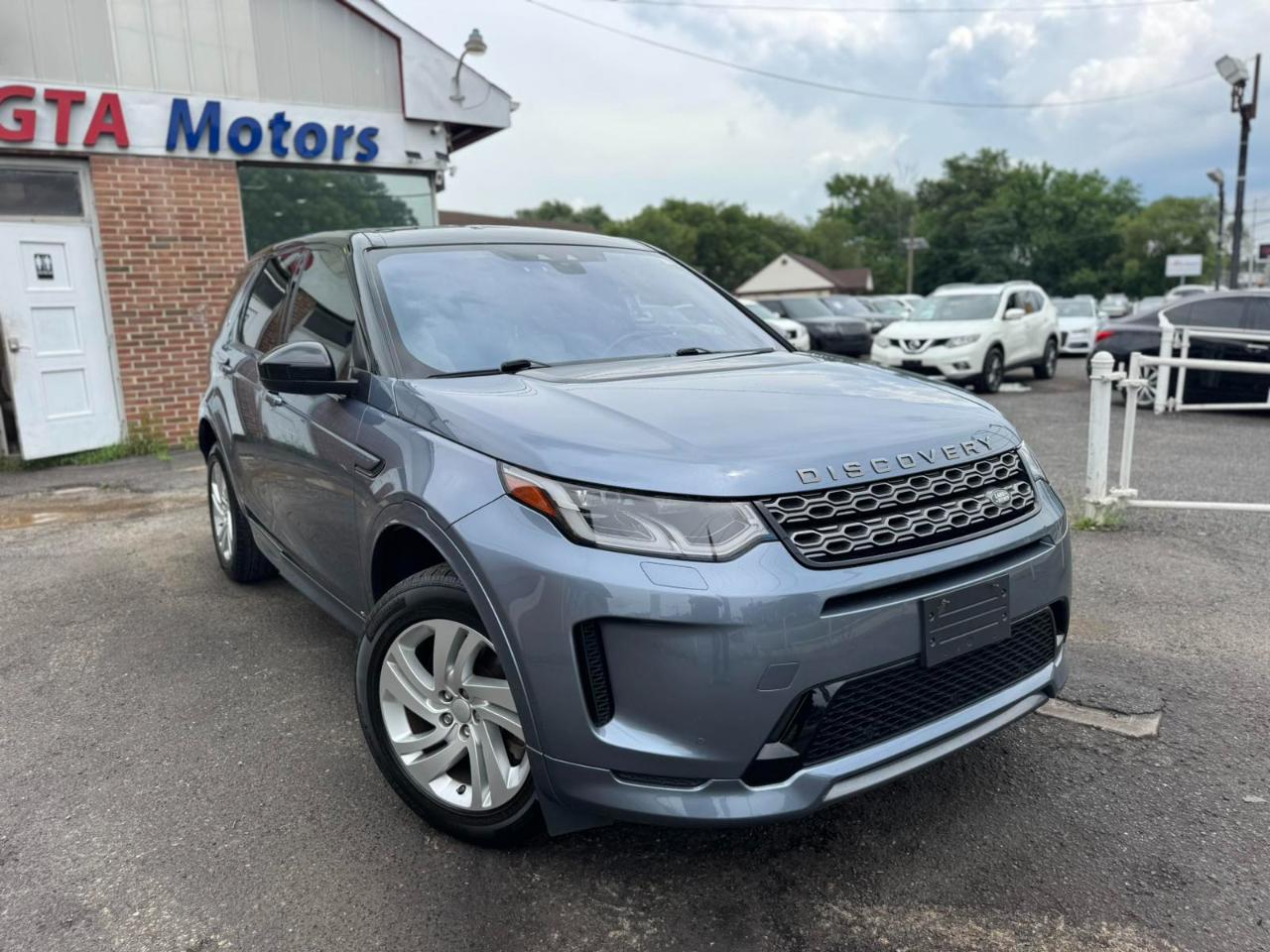 Land Rover Discovery Sport S R-Dynamic 4WD 2020