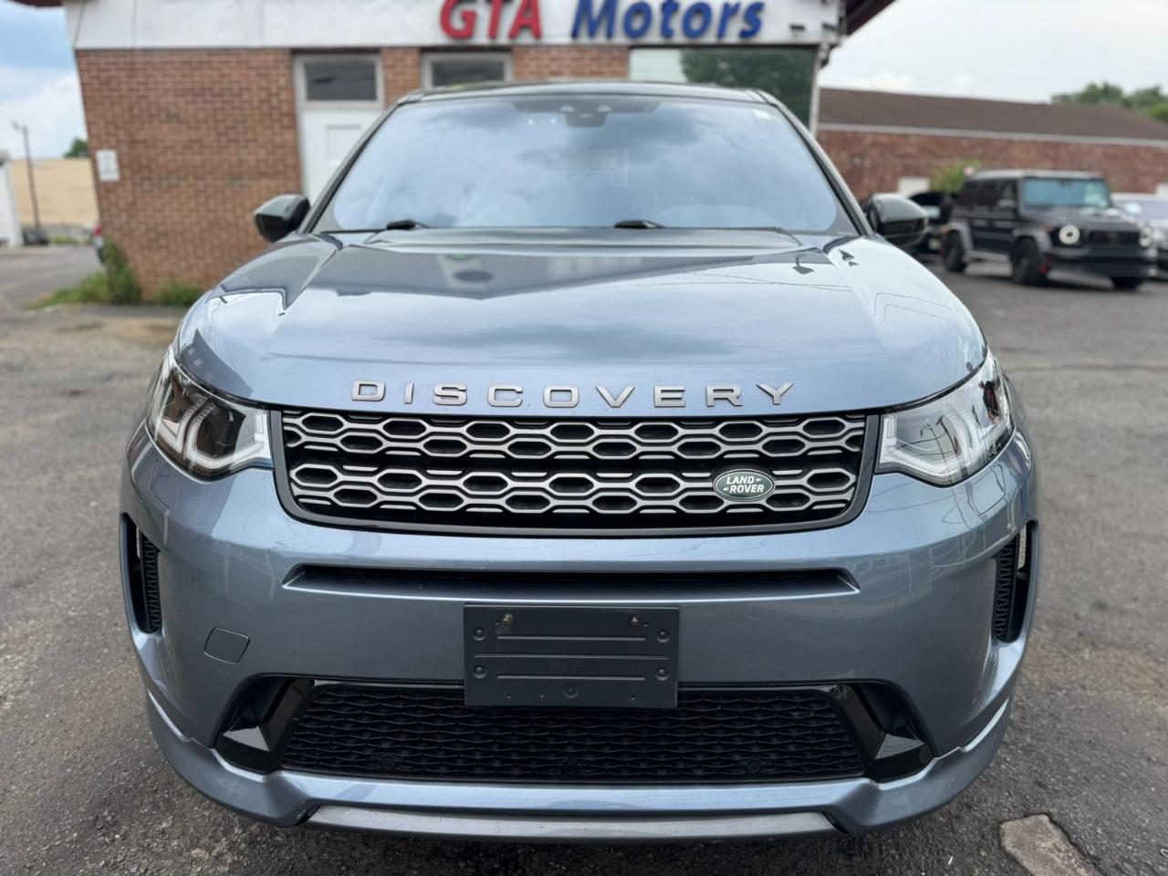 Land Rover Discovery Sport S R-Dynamic 4WD 2020