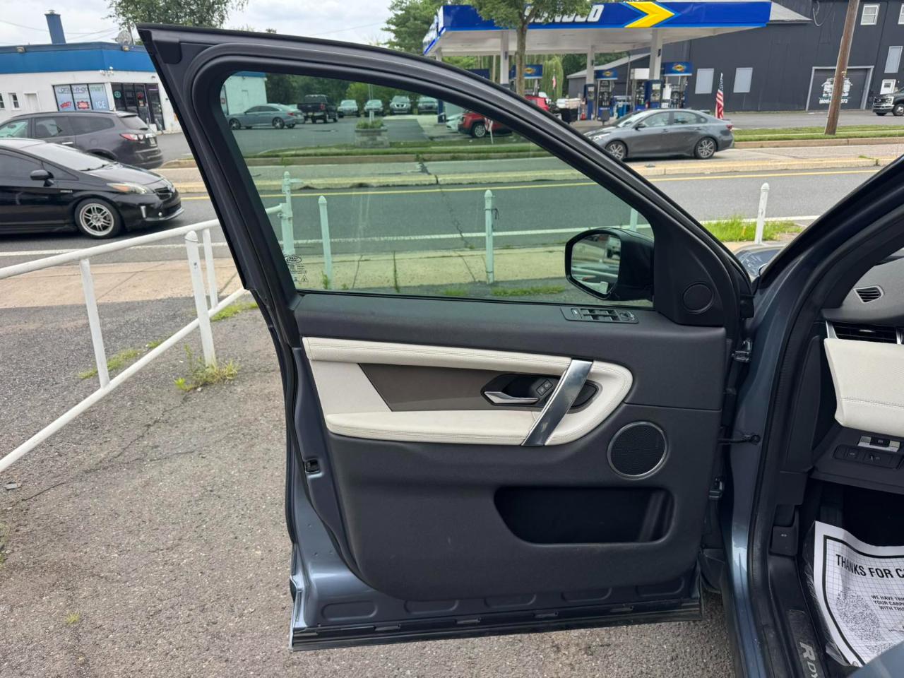 Land Rover Discovery Sport S R-Dynamic 4WD 2020