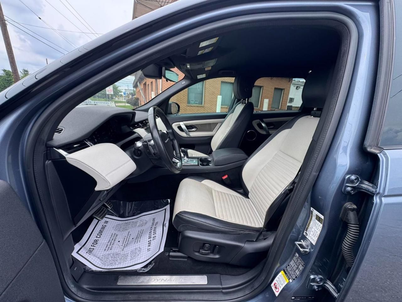 Land Rover Discovery Sport S R-Dynamic 4WD 2020