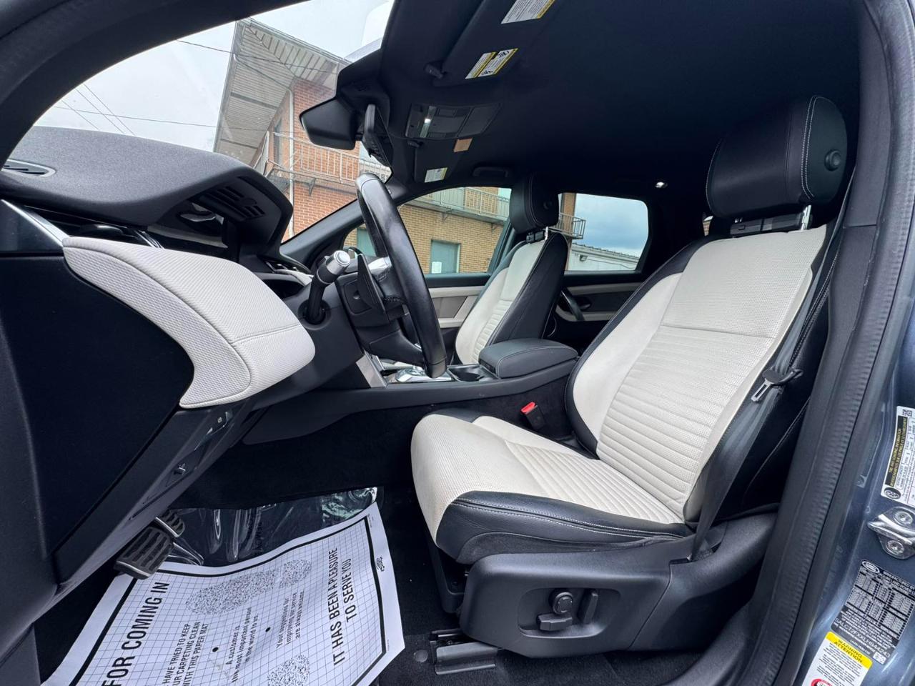 Land Rover Discovery Sport S R-Dynamic 4WD 2020