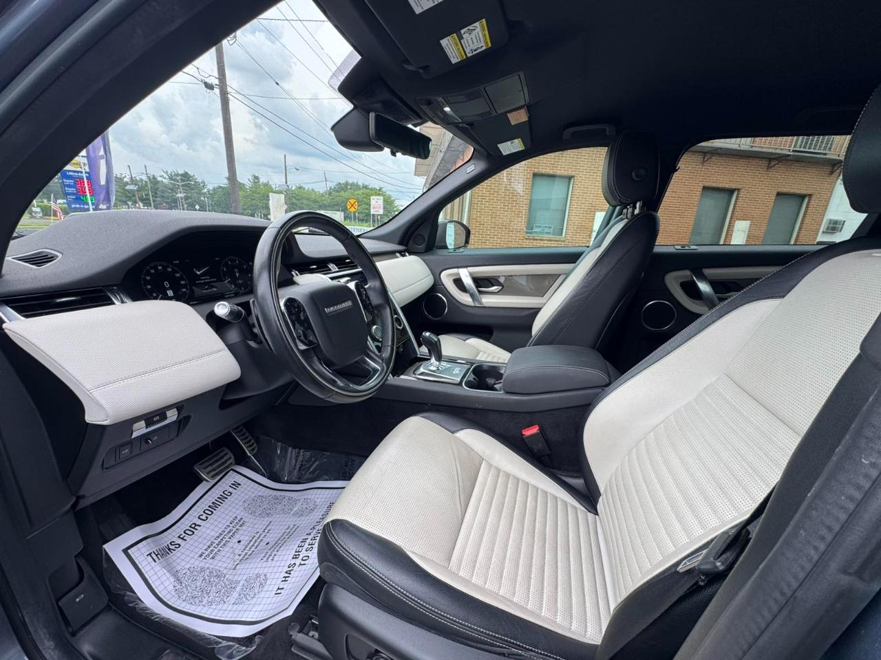 Land Rover Discovery Sport S R-Dynamic 4WD 2020