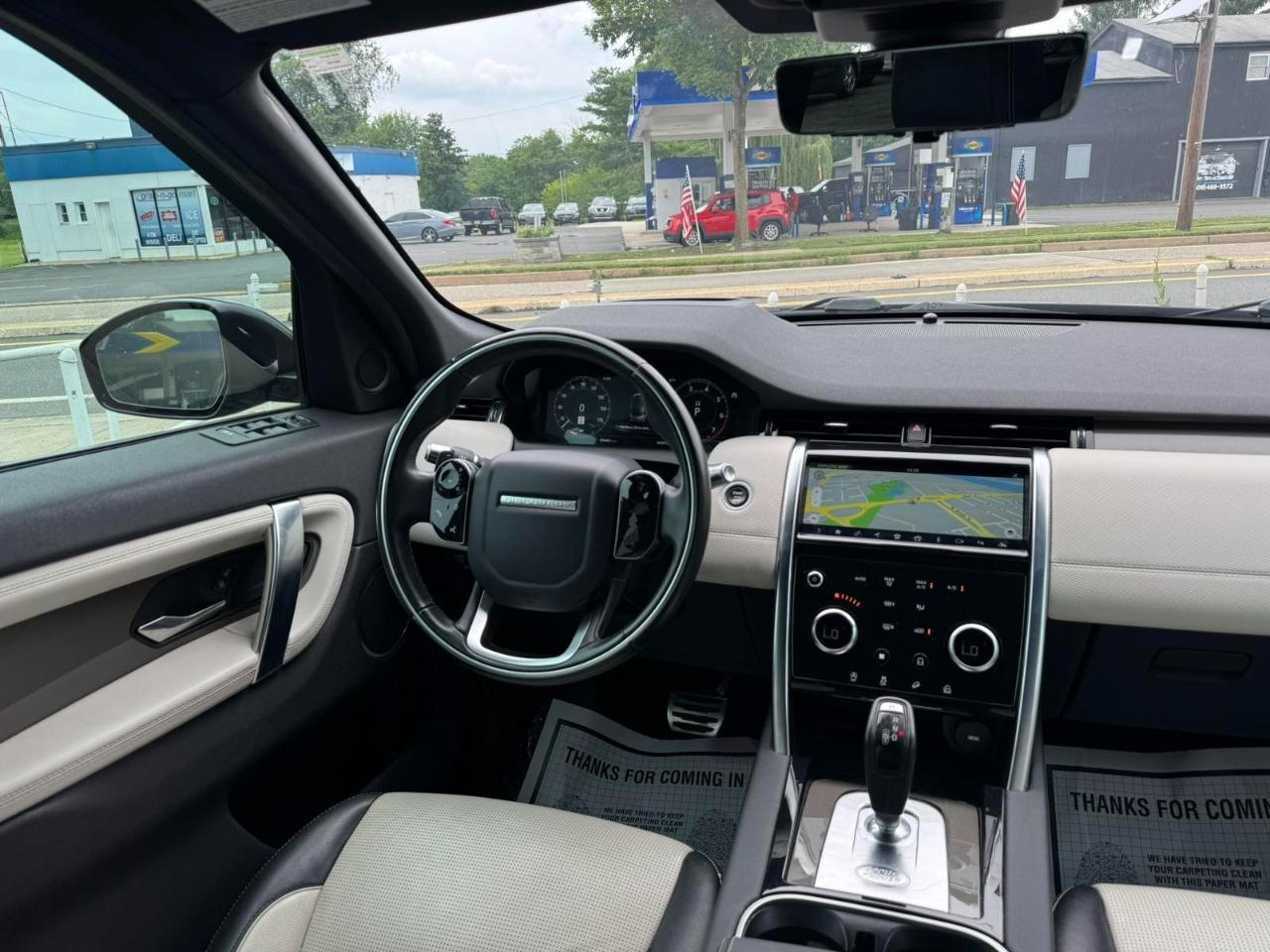 Land Rover Discovery Sport S R-Dynamic 4WD 2020