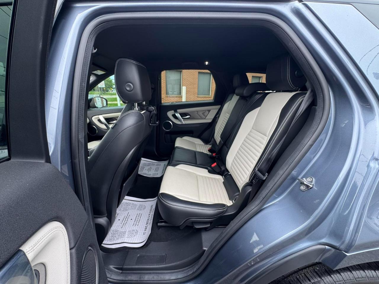 Land Rover Discovery Sport S R-Dynamic 4WD 2020