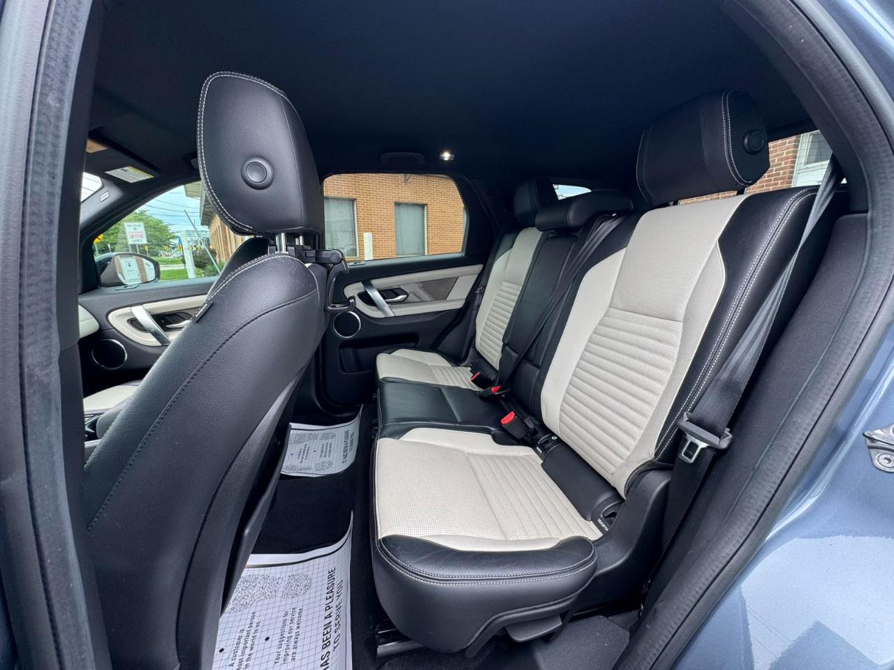 Land Rover Discovery Sport S R-Dynamic 4WD 2020