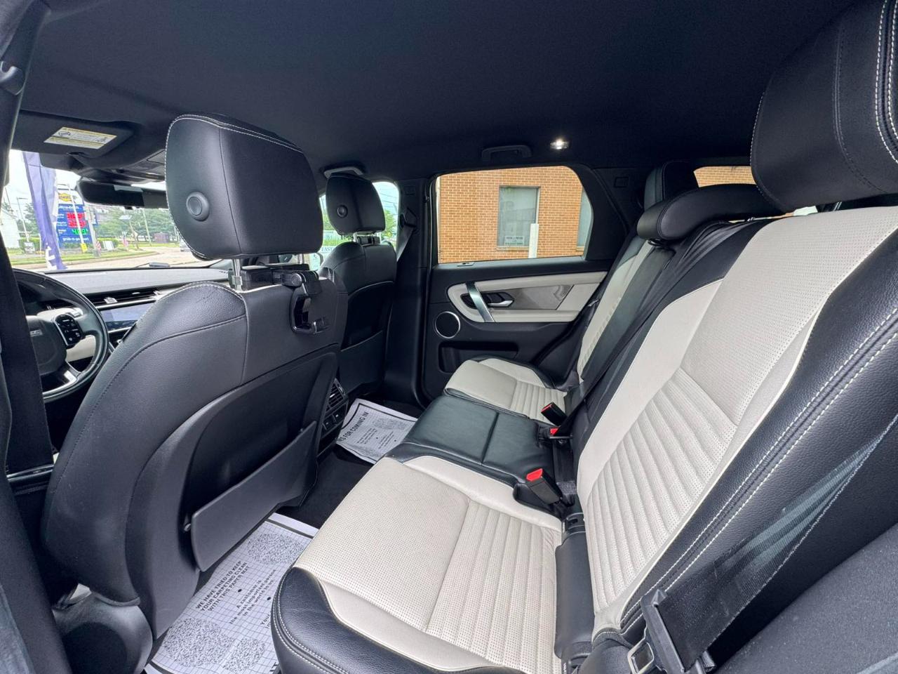 Land Rover Discovery Sport S R-Dynamic 4WD 2020