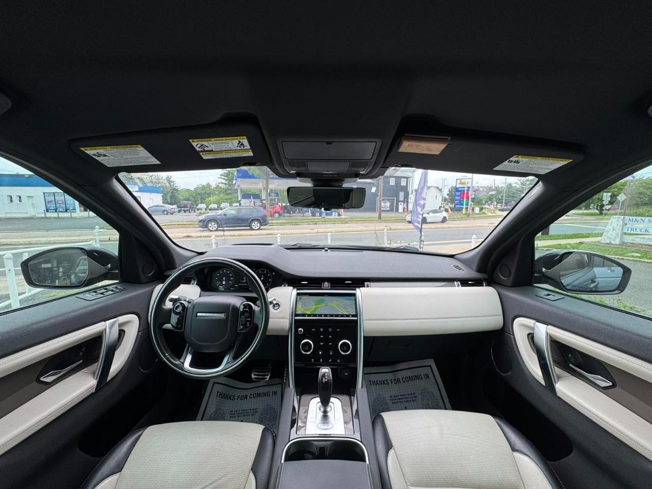 Land Rover Discovery Sport S R-Dynamic 4WD 2020