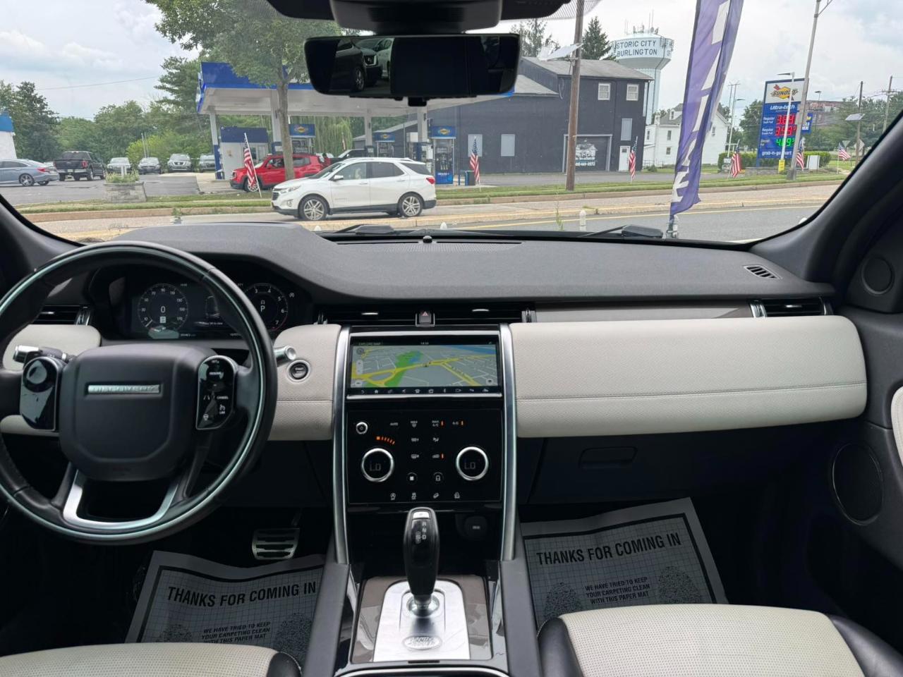 Land Rover Discovery Sport S R-Dynamic 4WD 2020