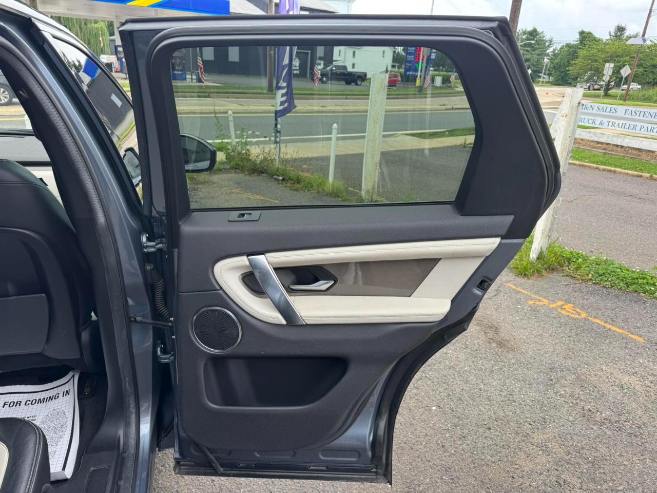 Land Rover Discovery Sport S R-Dynamic 4WD 2020