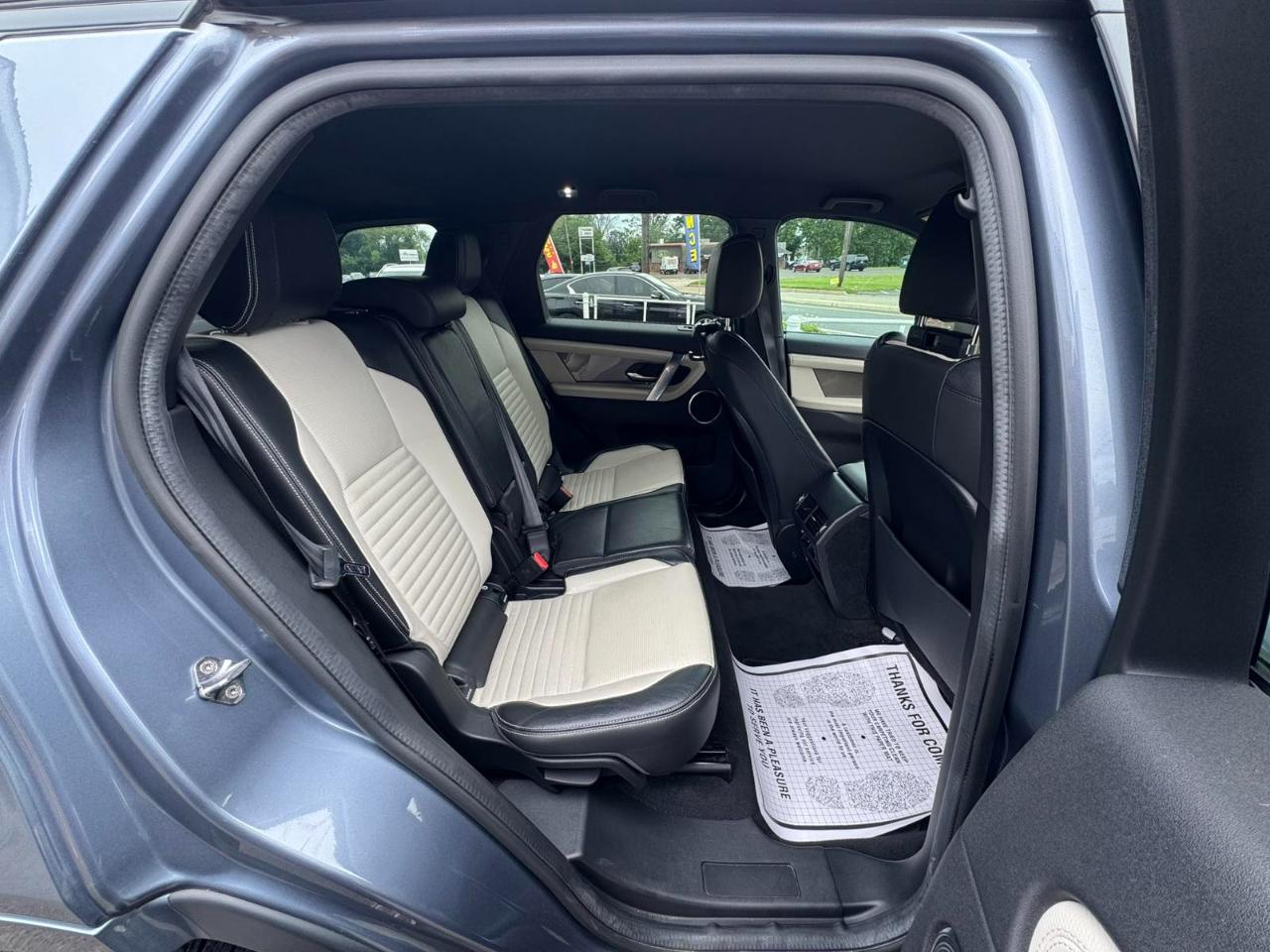 Land Rover Discovery Sport S R-Dynamic 4WD 2020
