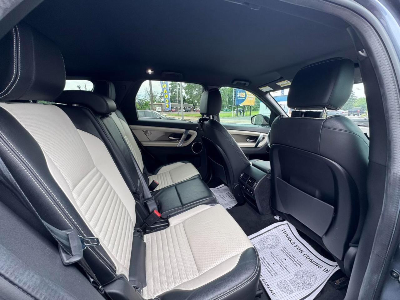 Land Rover Discovery Sport S R-Dynamic 4WD 2020