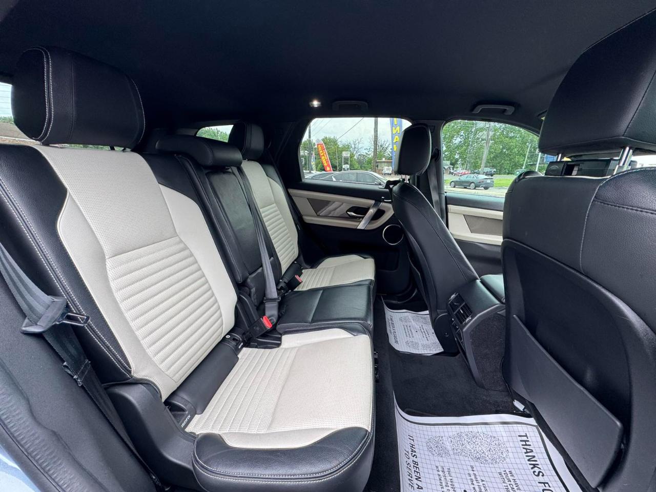 Land Rover Discovery Sport S R-Dynamic 4WD 2020