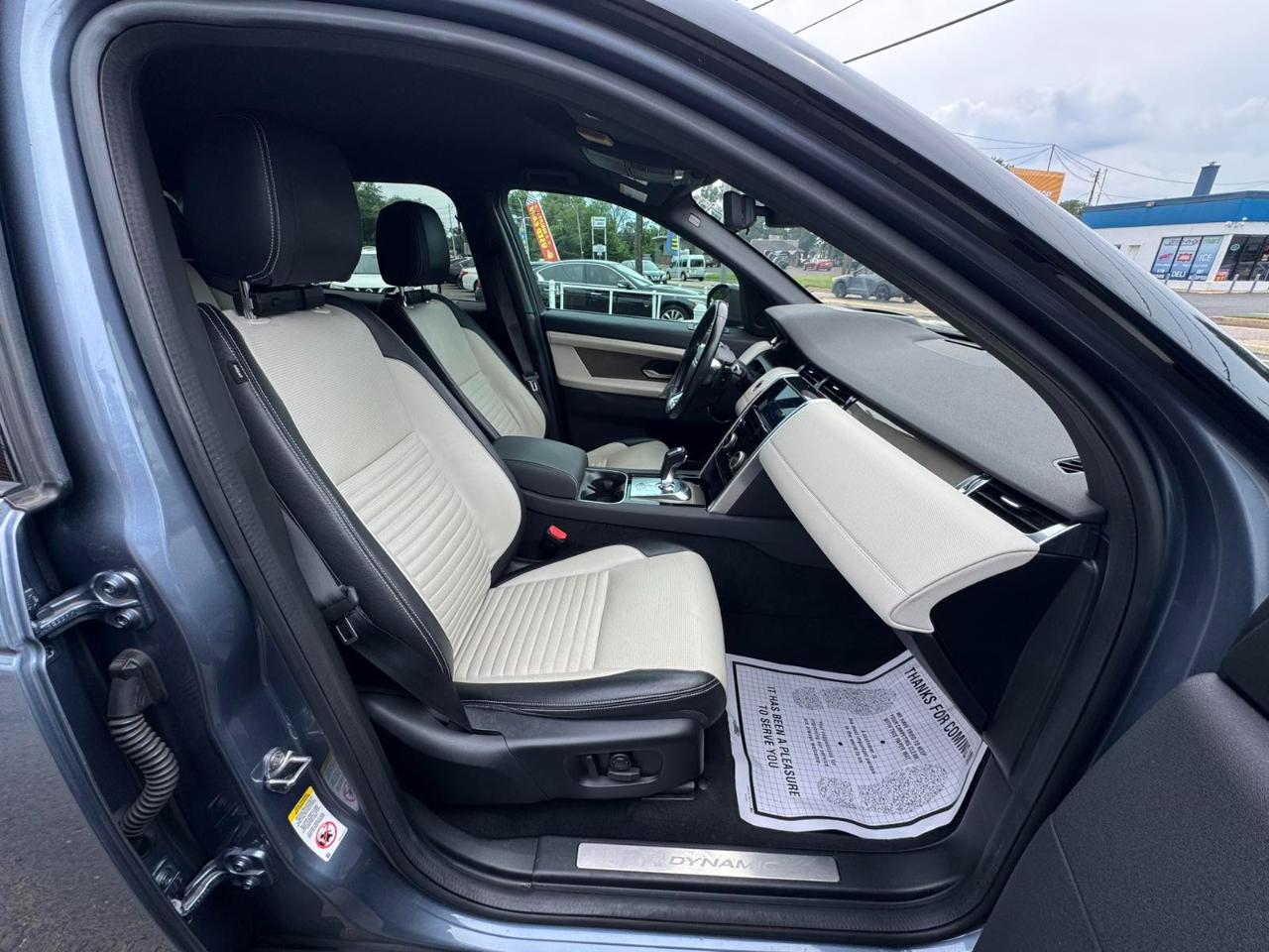 Land Rover Discovery Sport S R-Dynamic 4WD 2020
