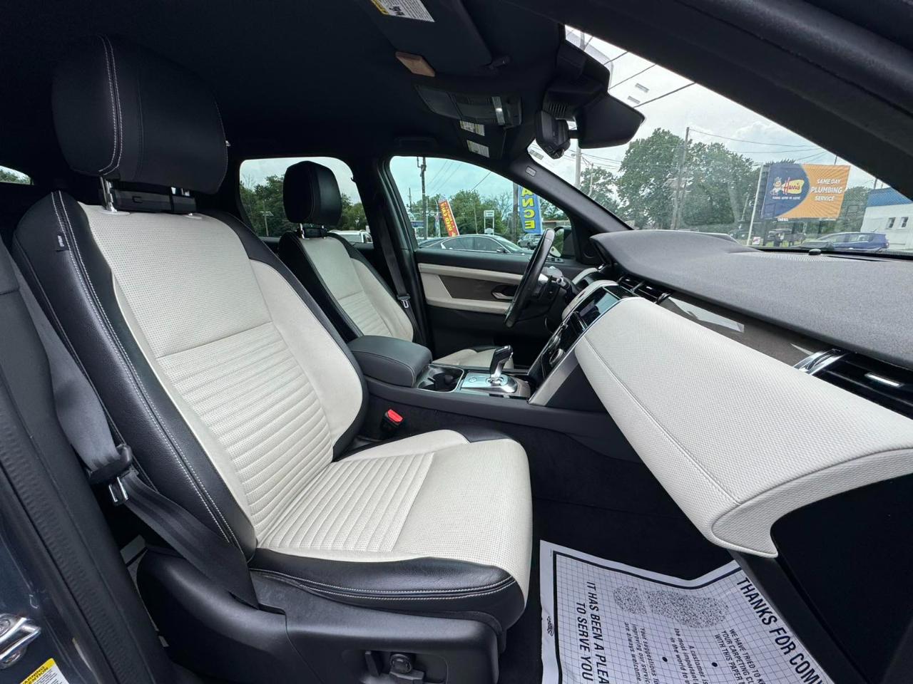 Land Rover Discovery Sport S R-Dynamic 4WD 2020
