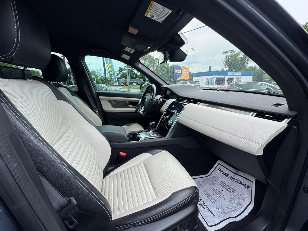 Land Rover Discovery Sport S R-Dynamic 4WD 2020