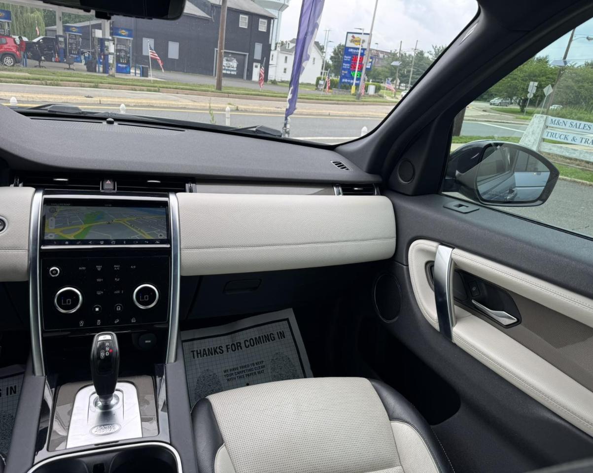 Land Rover Discovery Sport S R-Dynamic 4WD 2020