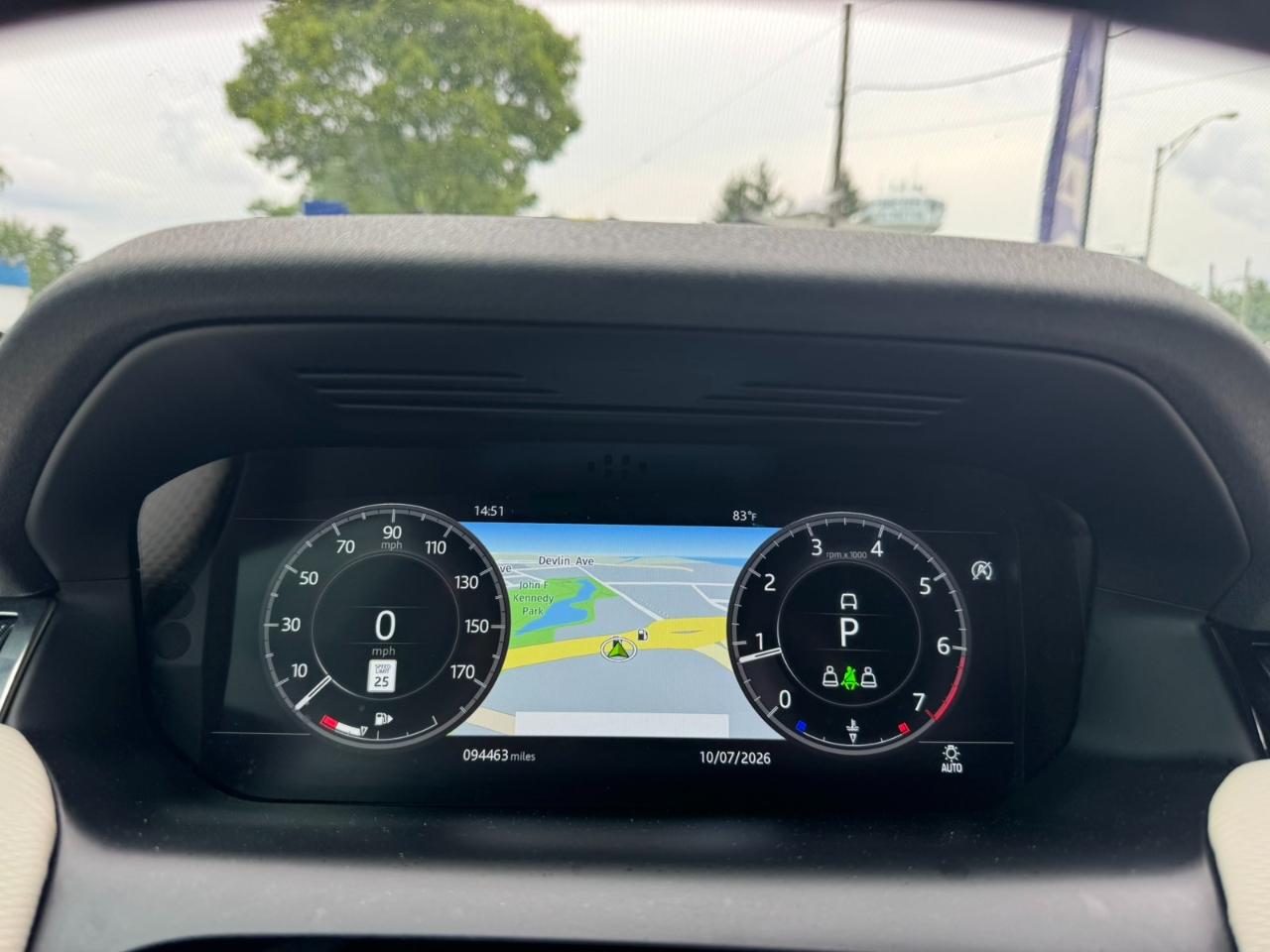 Land Rover Discovery Sport S R-Dynamic 4WD 2020