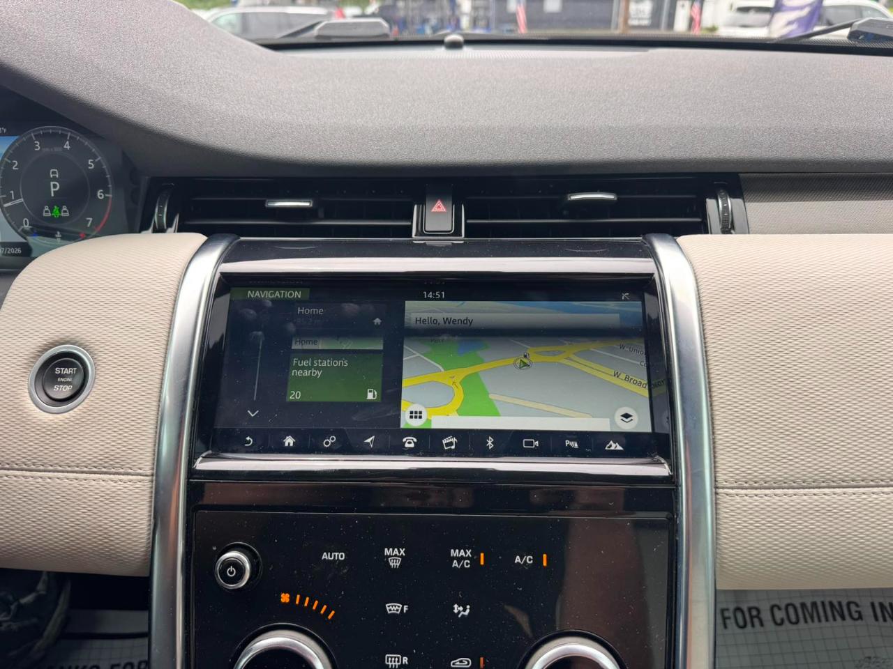 Land Rover Discovery Sport S R-Dynamic 4WD 2020
