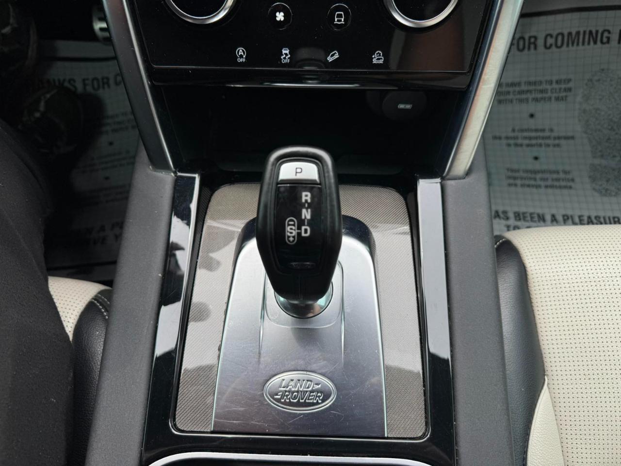 Land Rover Discovery Sport S R-Dynamic 4WD 2020