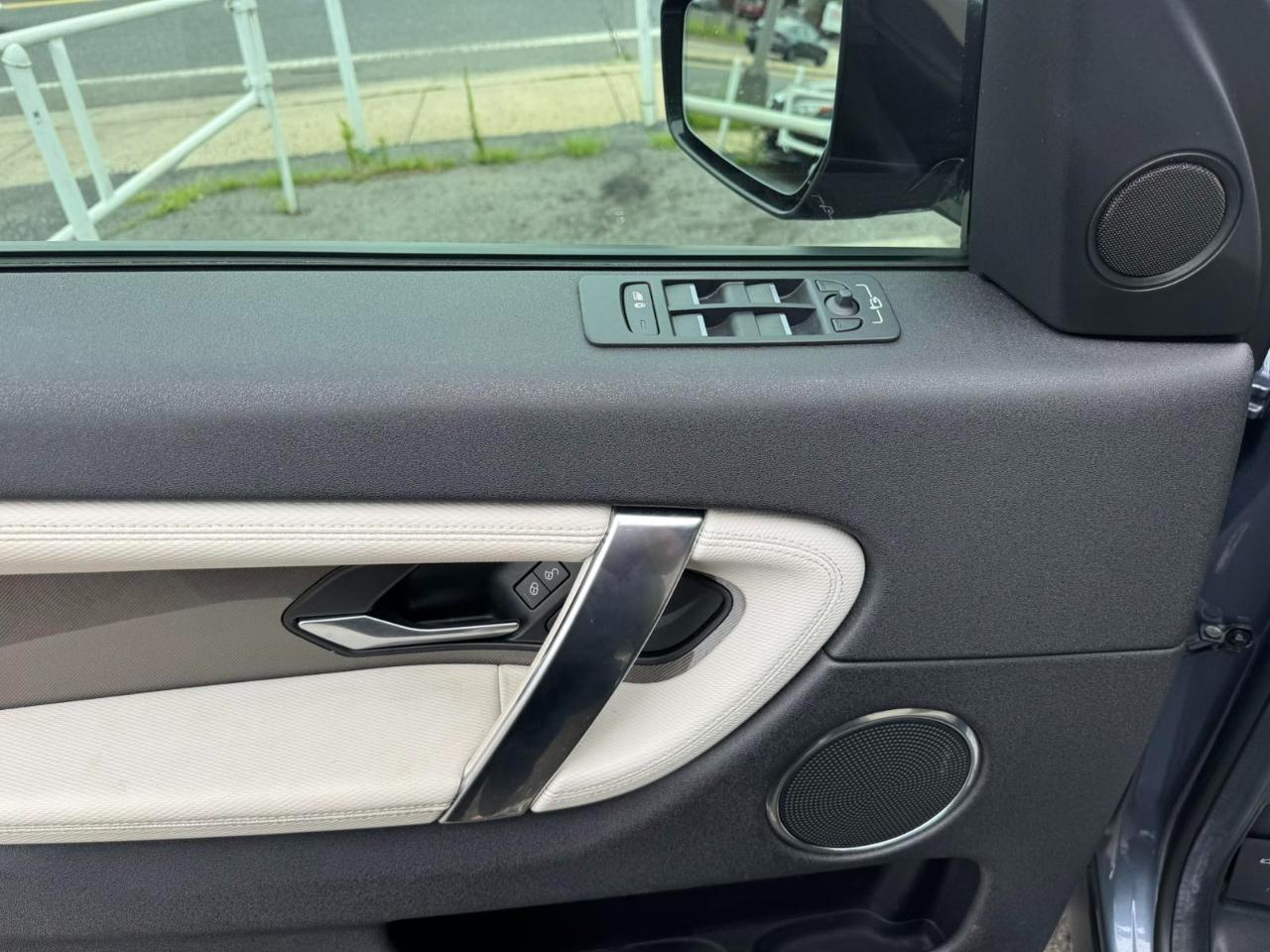 Land Rover Discovery Sport S R-Dynamic 4WD 2020
