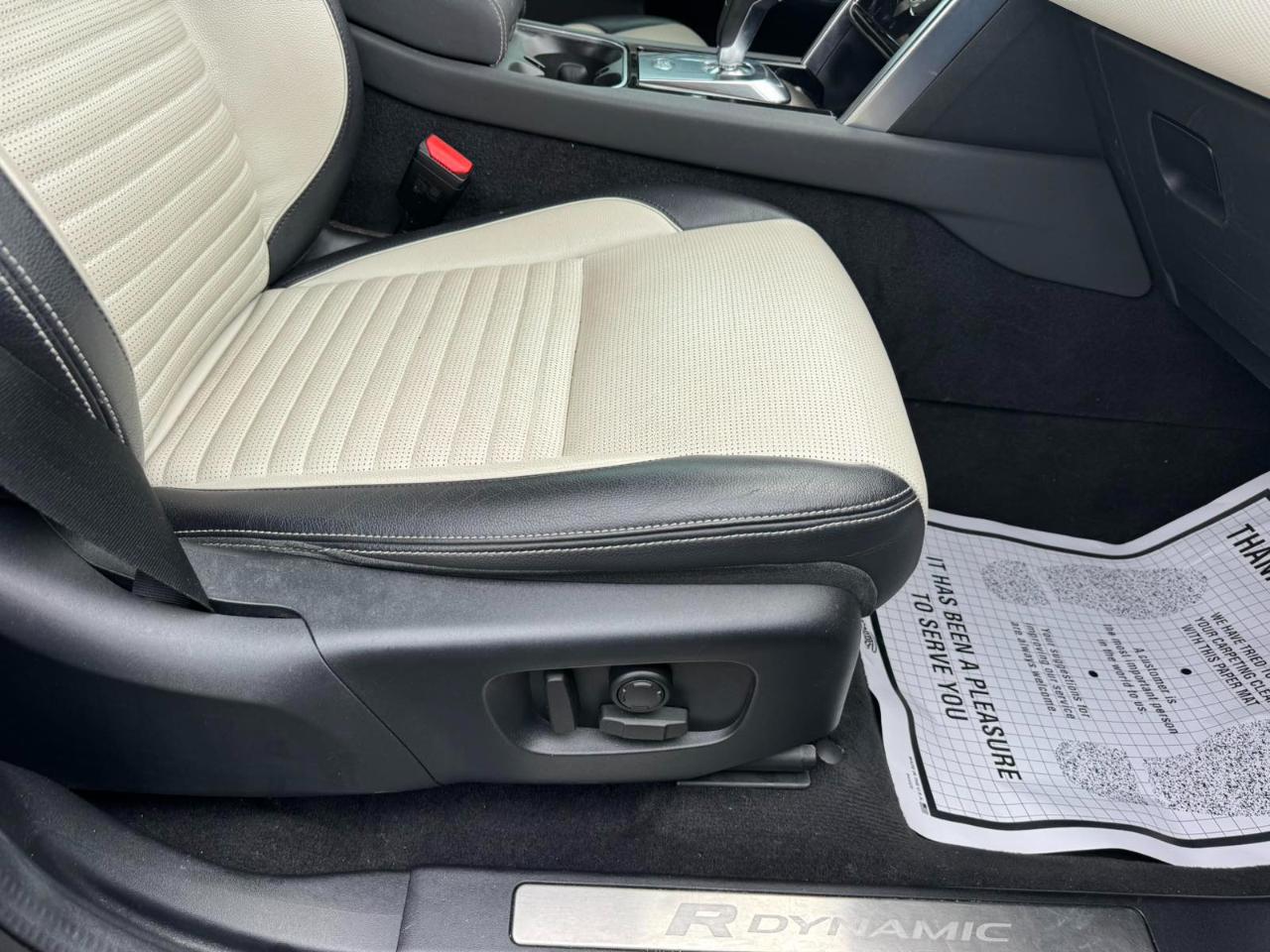 Land Rover Discovery Sport S R-Dynamic 4WD 2020
