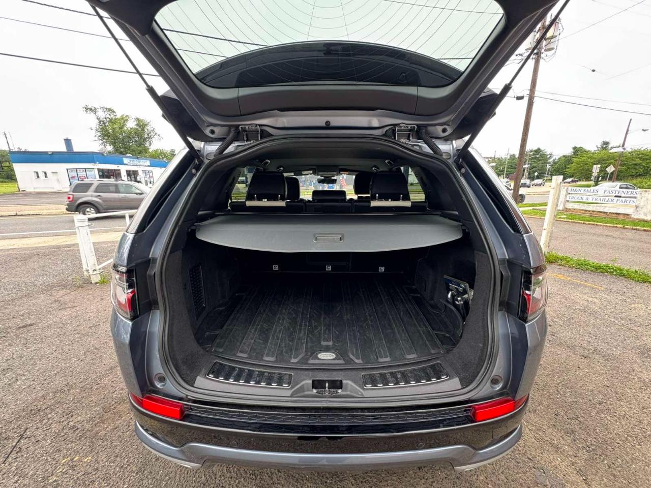 Land Rover Discovery Sport S R-Dynamic 4WD 2020