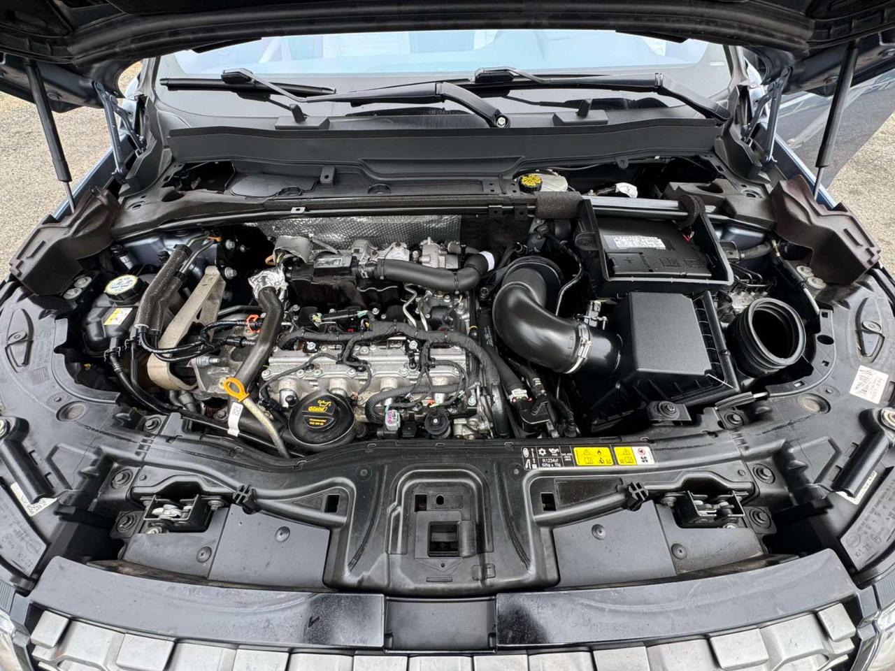 Land Rover Discovery Sport S R-Dynamic 4WD 2020