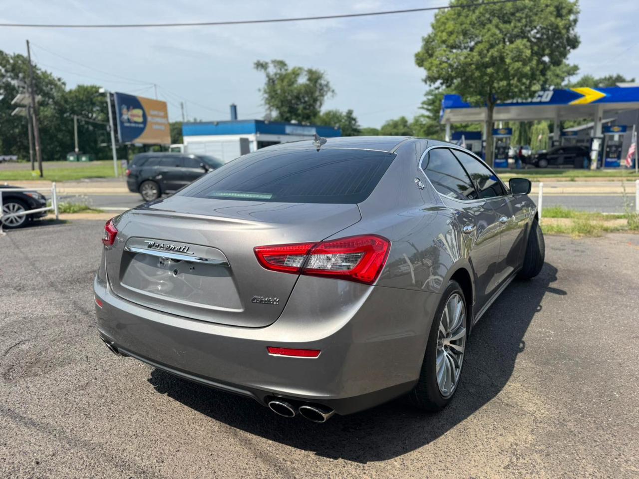Maserati Ghibli 4dr Sdn 2016