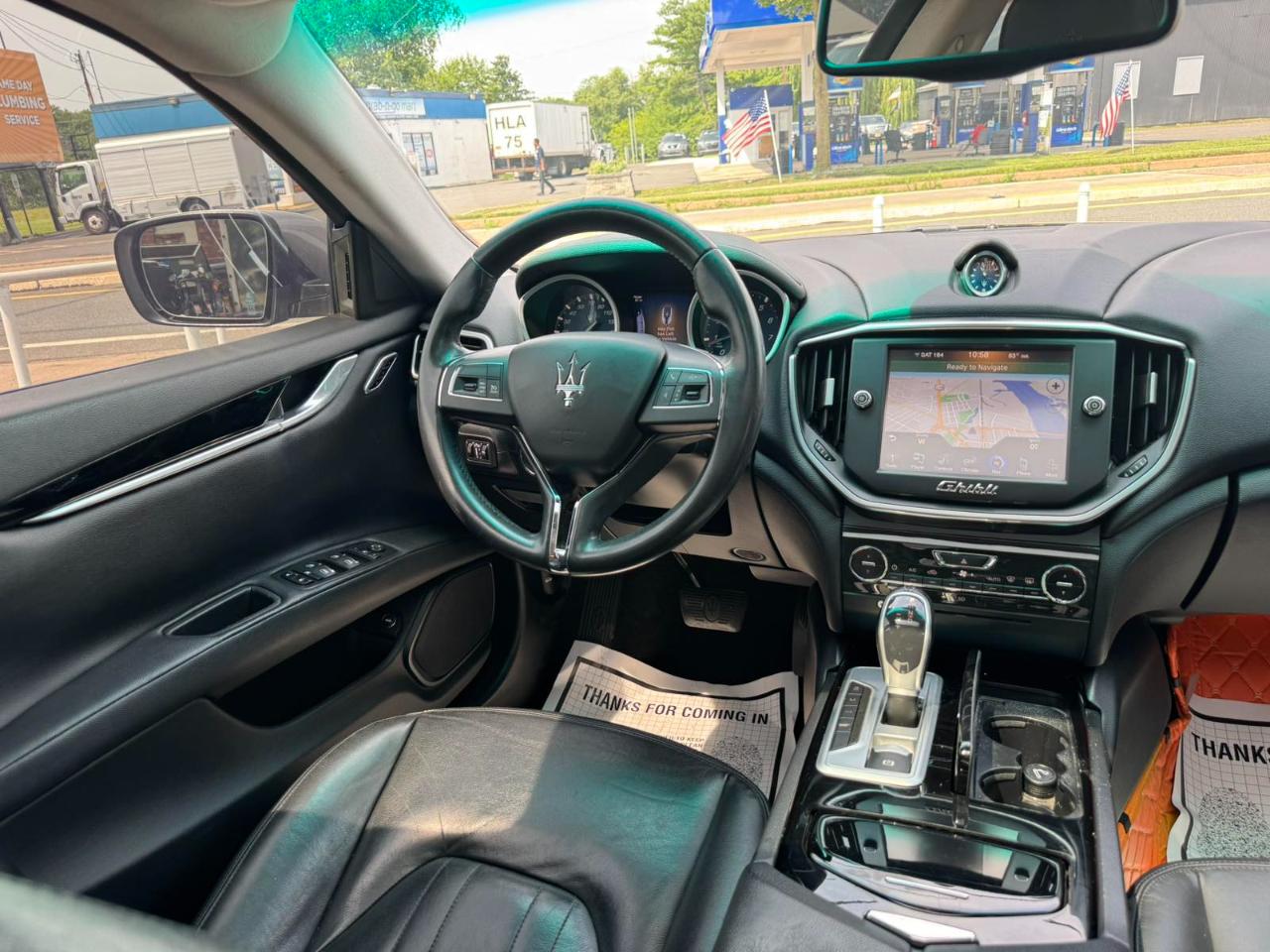 Maserati Ghibli 4dr Sdn 2016