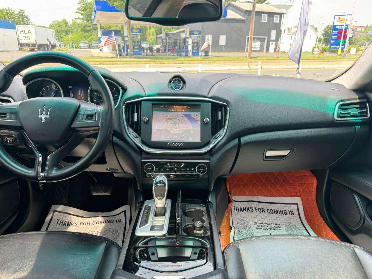 Maserati Ghibli 4dr Sdn 2016