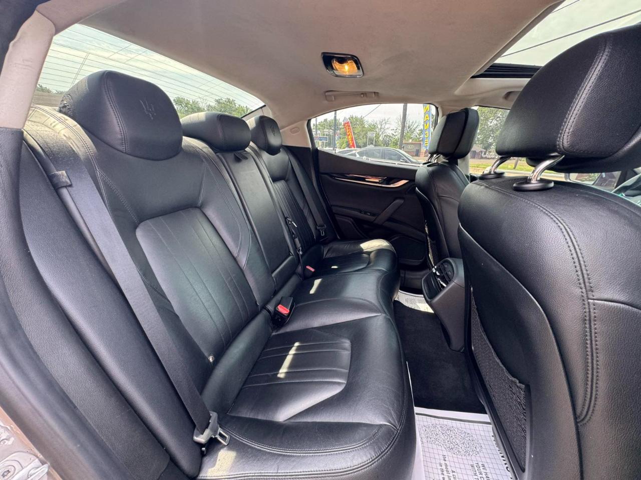 Maserati Ghibli 4dr Sdn 2016