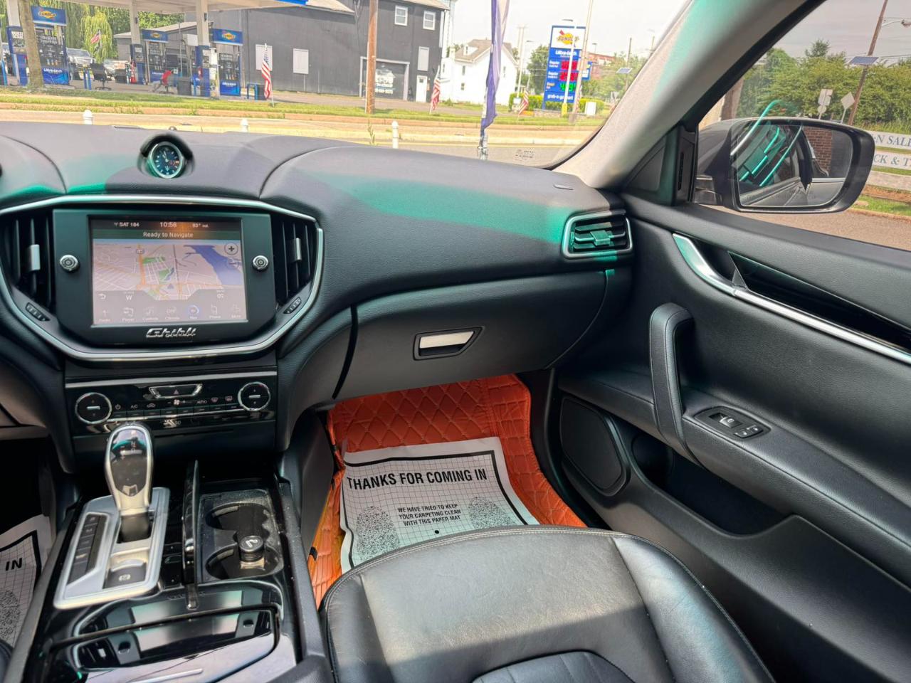 Maserati Ghibli 4dr Sdn 2016