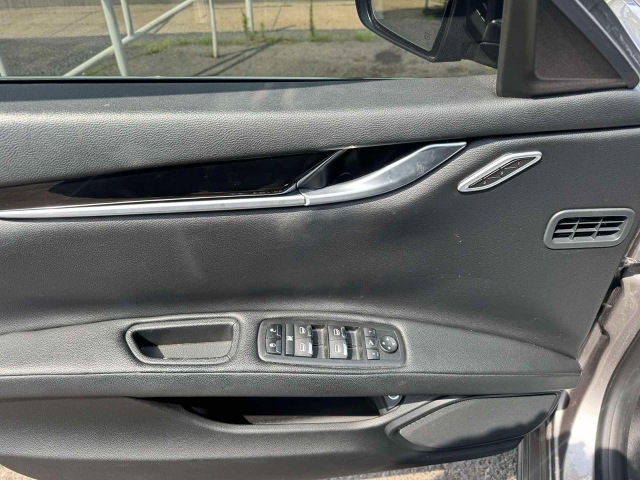 Maserati Ghibli 4dr Sdn 2016
