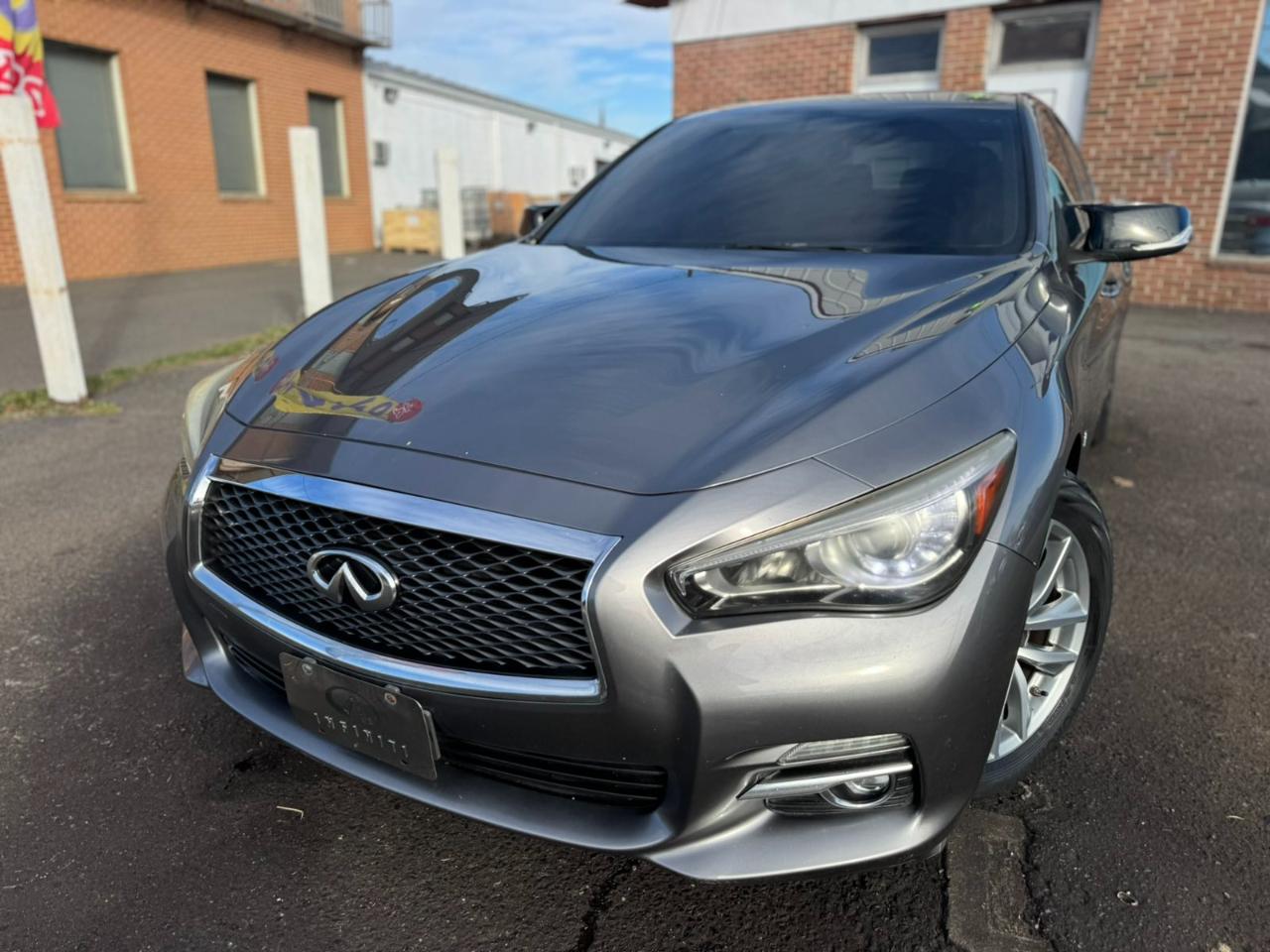 Infiniti Q50 4dr Sdn Premium AWD 2015
