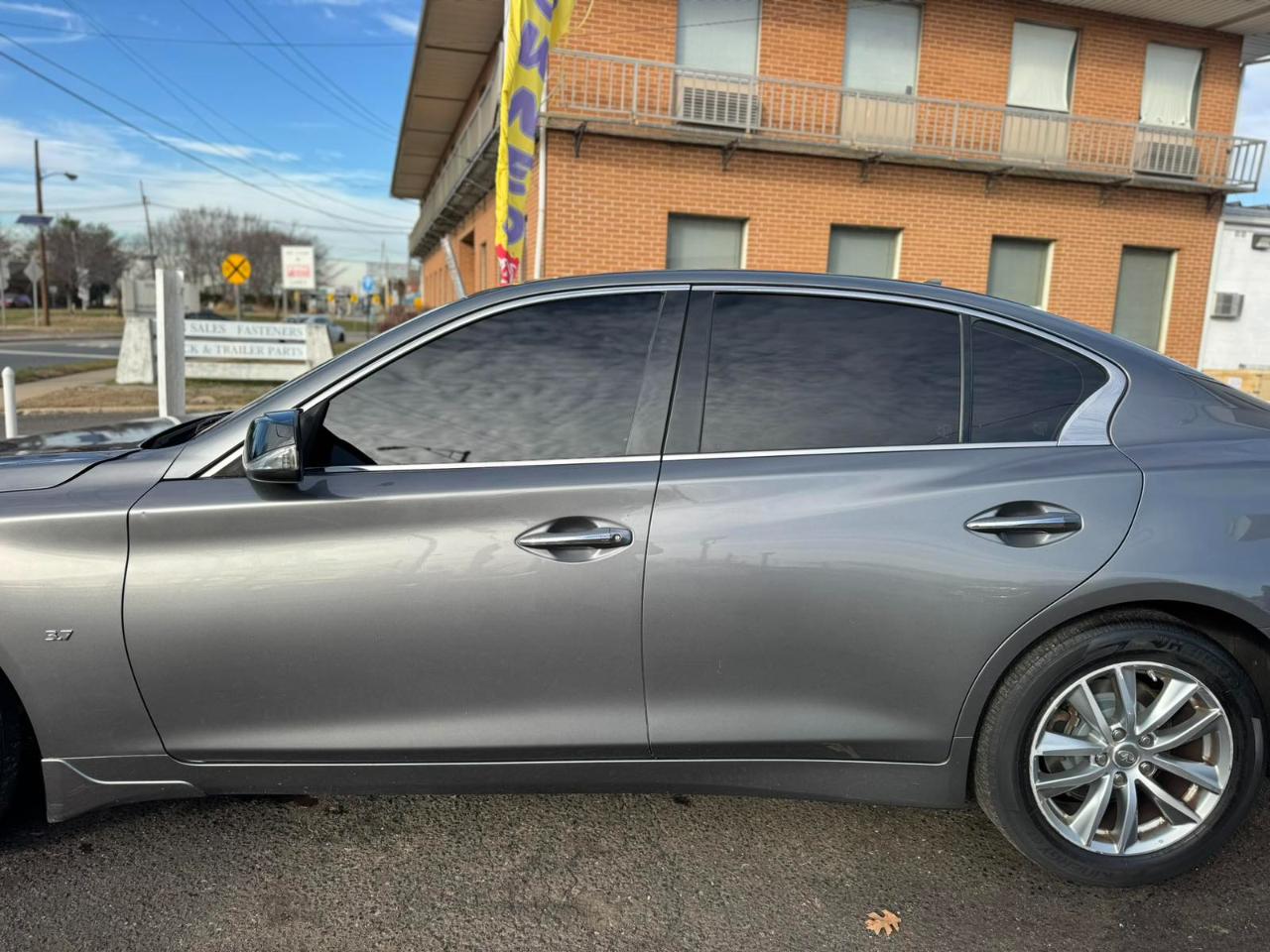 Infiniti Q50 4dr Sdn Premium AWD 2015
