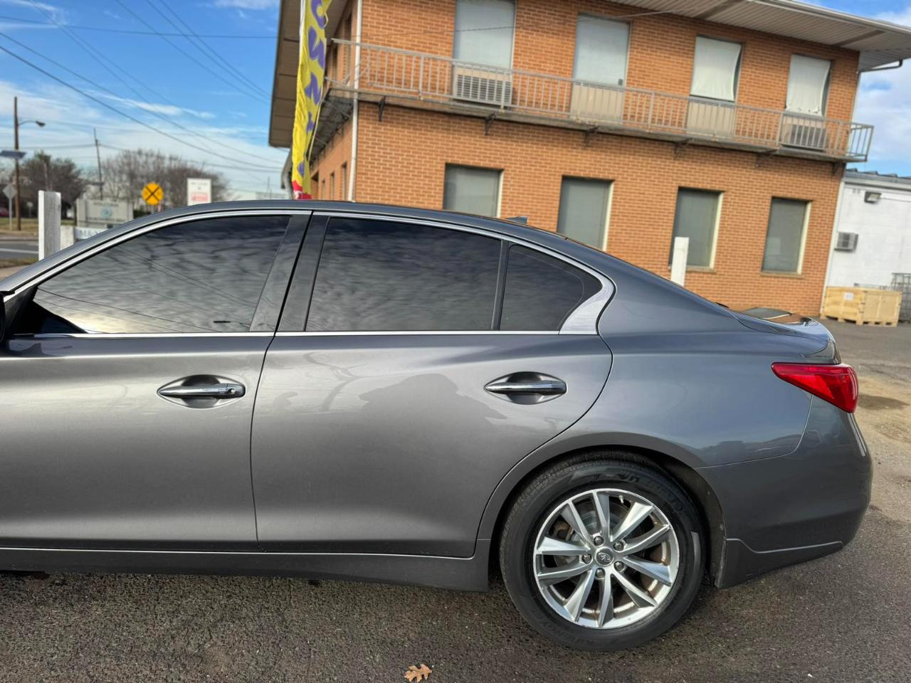 Infiniti Q50 4dr Sdn Premium AWD 2015