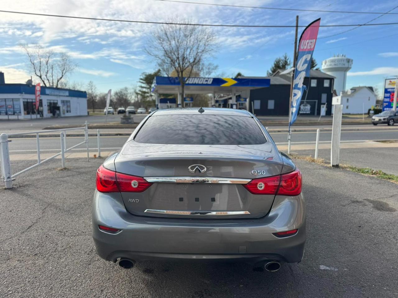 Infiniti Q50 4dr Sdn Premium AWD 2015