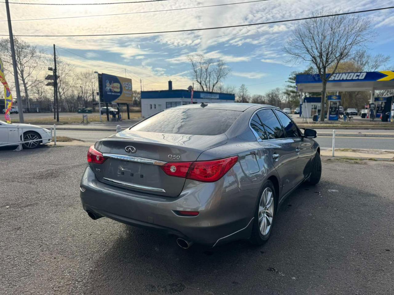 Infiniti Q50 4dr Sdn Premium AWD 2015