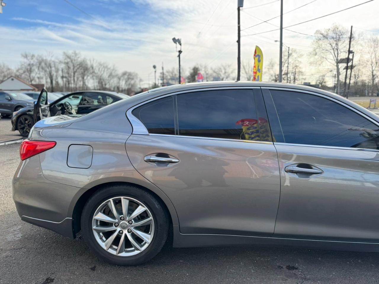 Infiniti Q50 4dr Sdn Premium AWD 2015