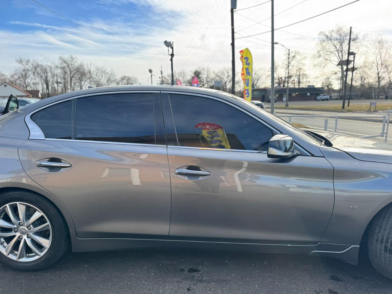 Infiniti Q50 4dr Sdn Premium AWD 2015