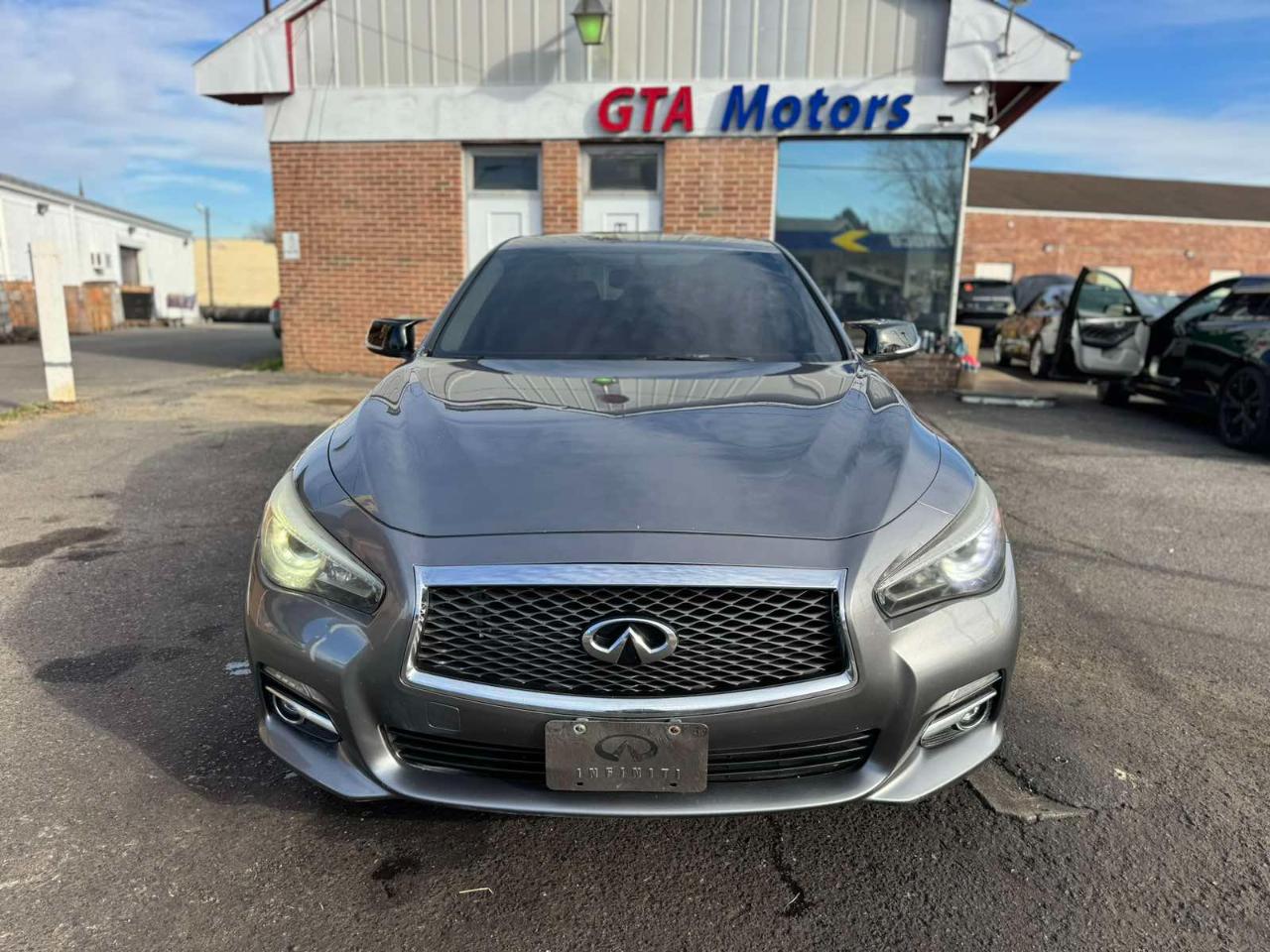 Infiniti Q50 4dr Sdn Premium AWD 2015