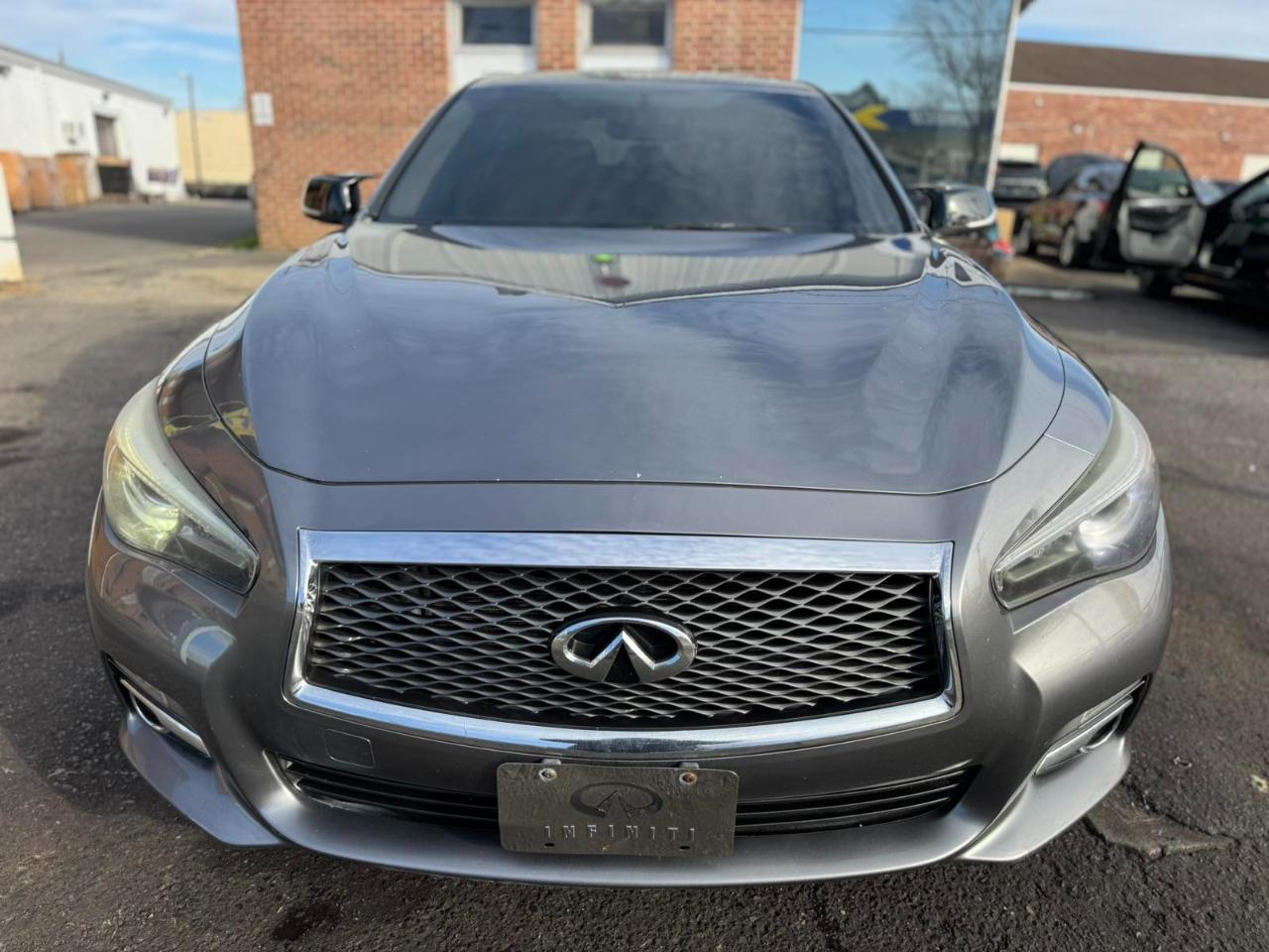 Infiniti Q50 4dr Sdn Premium AWD 2015
