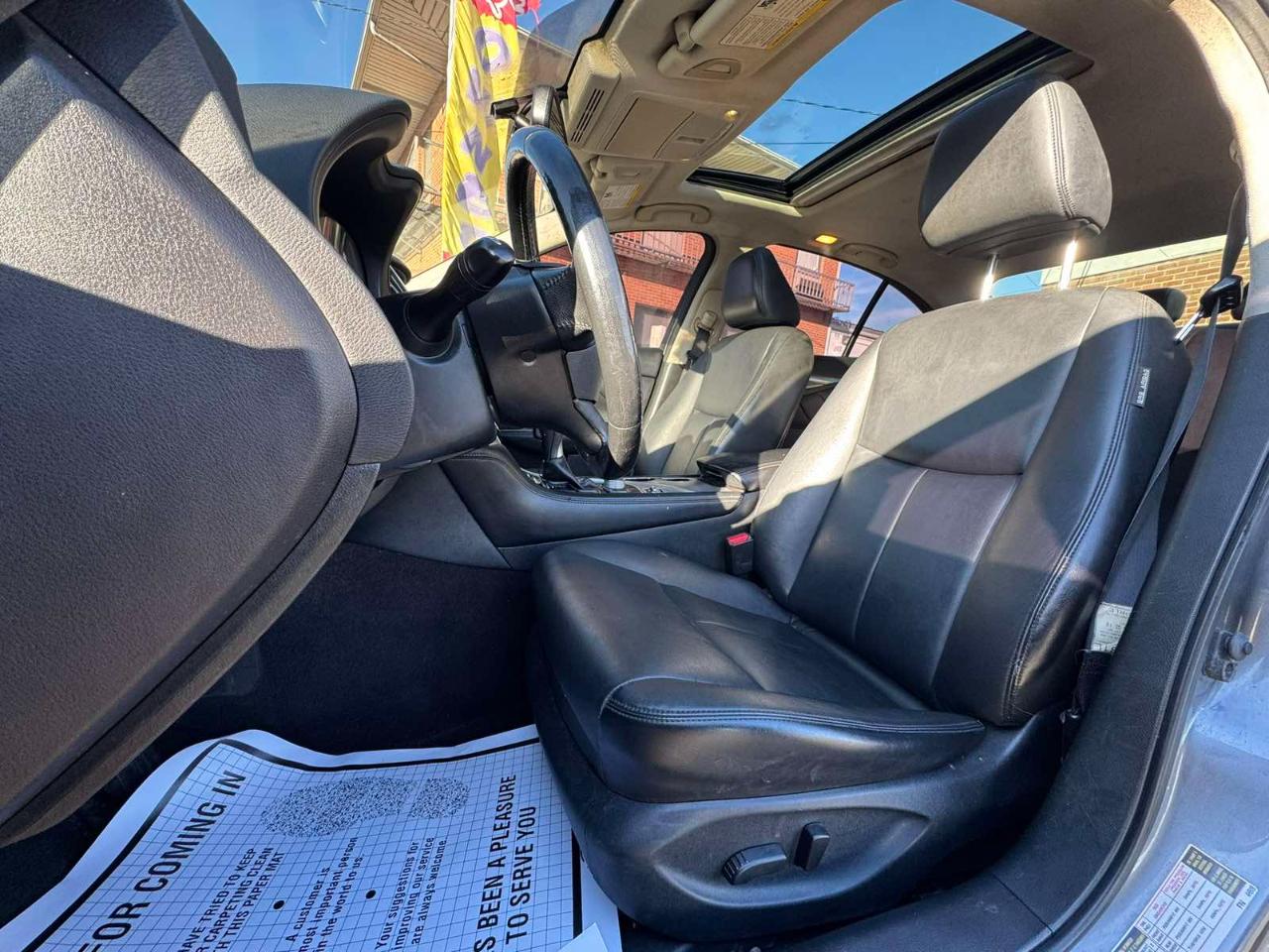 Infiniti Q50 4dr Sdn Premium AWD 2015