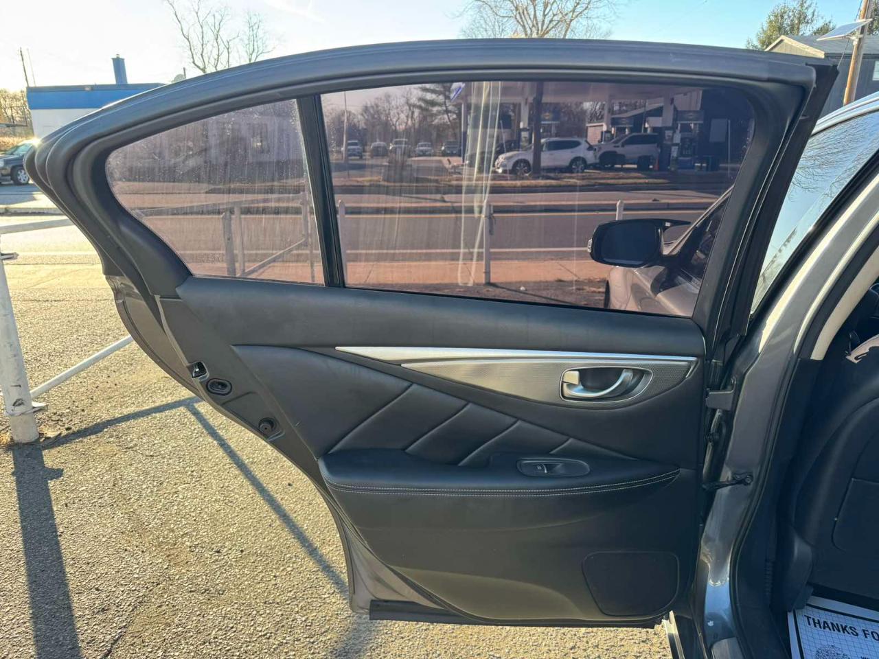 Infiniti Q50 4dr Sdn Premium AWD 2015