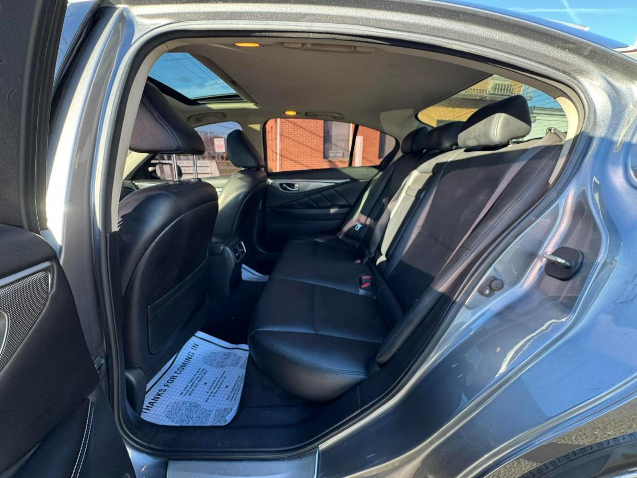 Infiniti Q50 4dr Sdn Premium AWD 2015