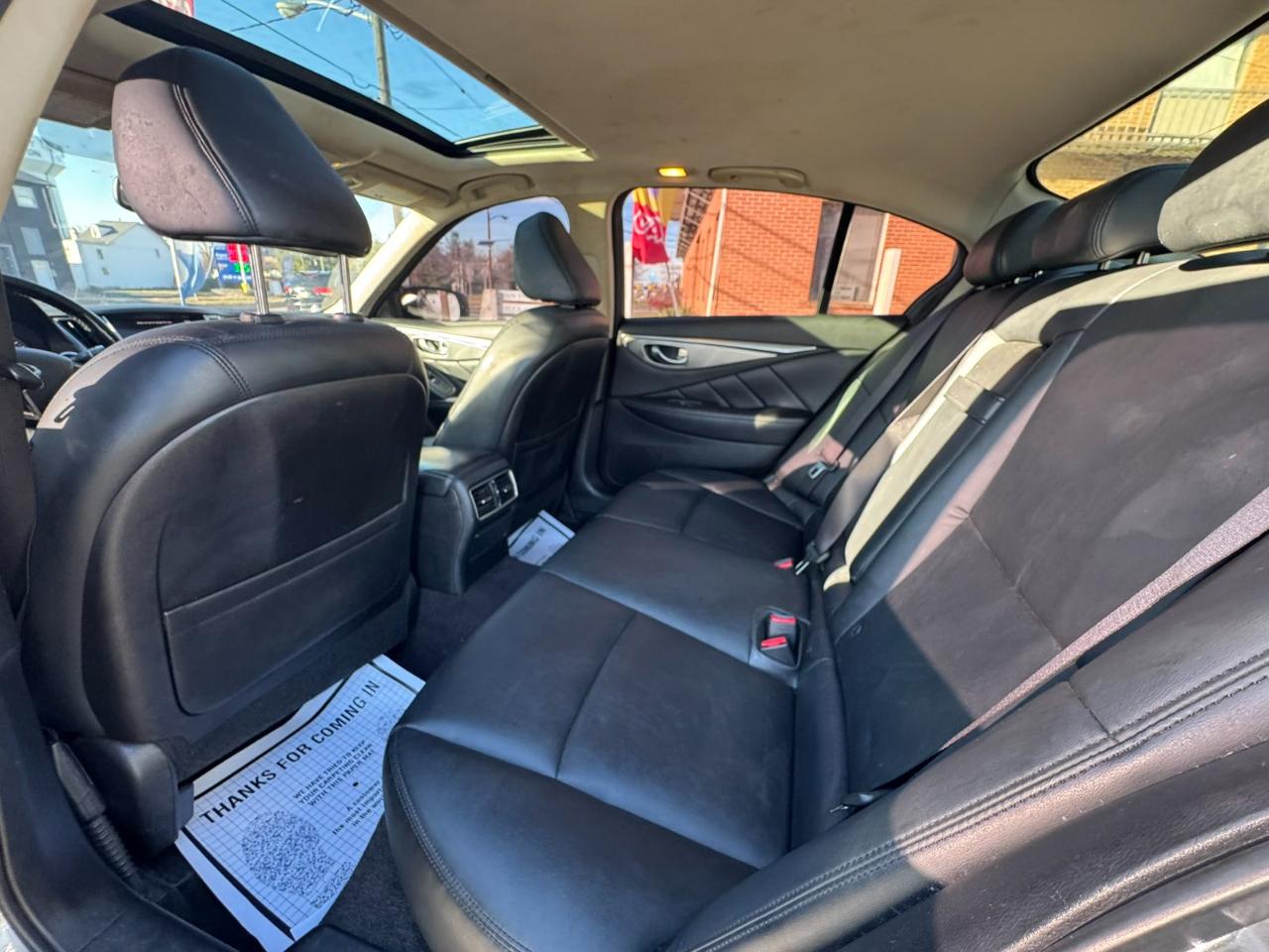 Infiniti Q50 4dr Sdn Premium AWD 2015