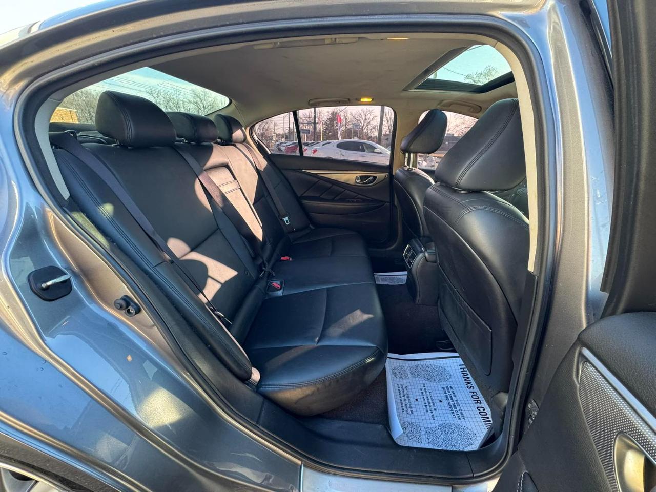 Infiniti Q50 4dr Sdn Premium AWD 2015