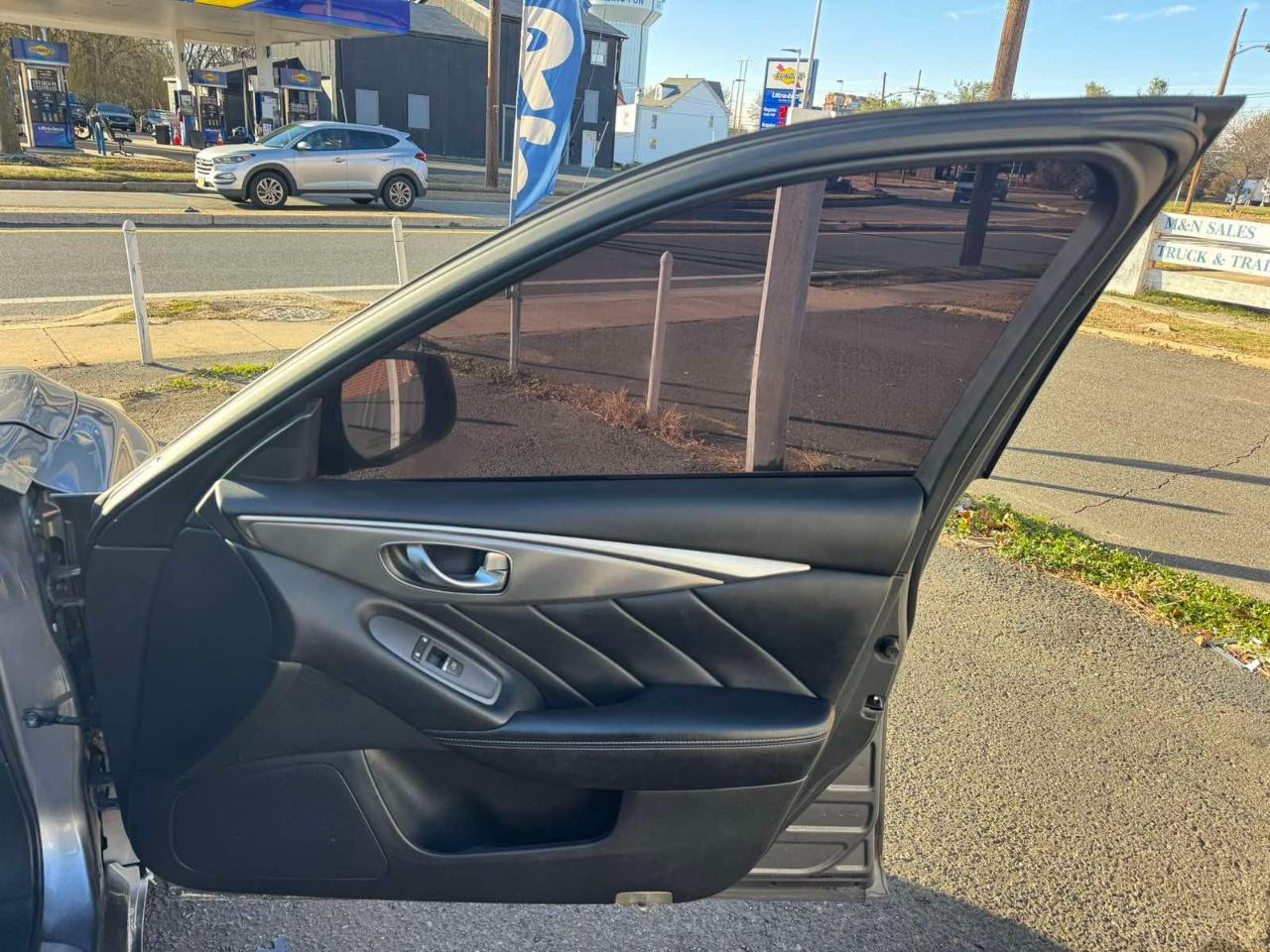 Infiniti Q50 4dr Sdn Premium AWD 2015